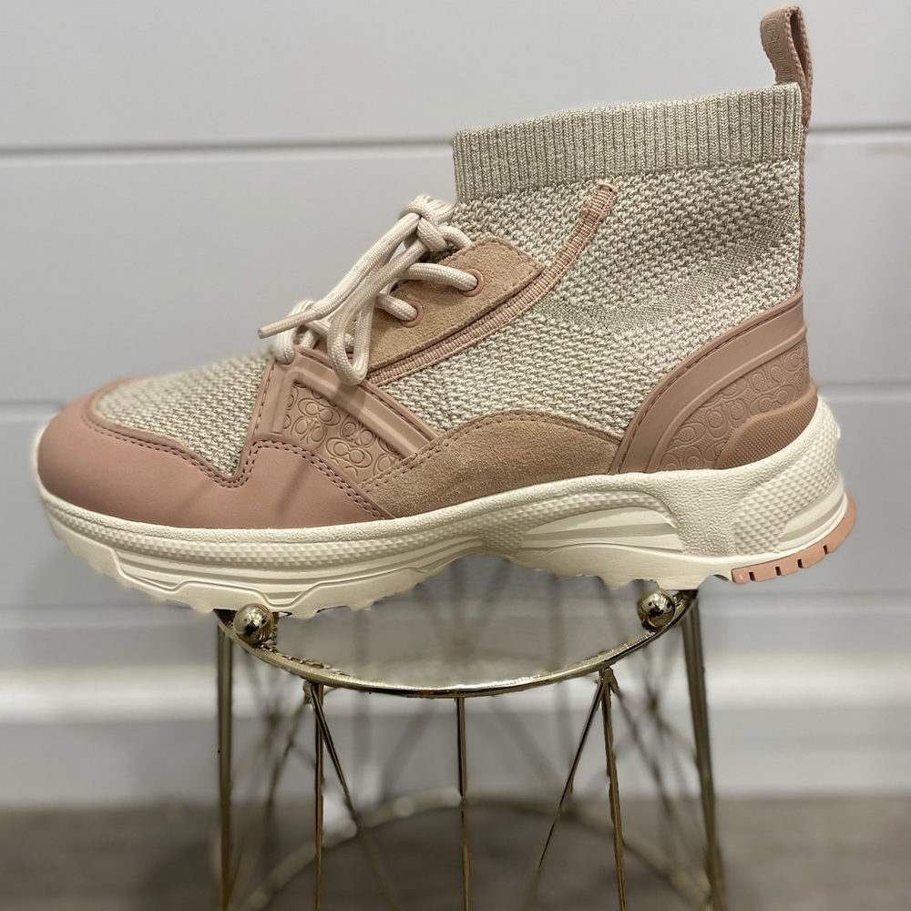 Coach C245 Hightop Runners - Picture 2 of 4